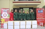 Công ty TNHH MTV Trắc địa Bản đồ, Cục Bản đồ, Bộ Tổng Tham mưu ủng hộ Chương trình Mottainai 2022