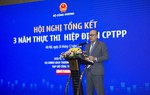 Tận dụng ưu thế của người đi đầu, đưa hàng Việt Nam vươn ra thế giới 