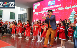 Giáng sinh đặc biệt của NSƯT Xuân Bắc
