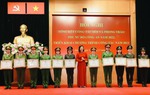 Tập trung nâng cao chất lượng tổ chức Hội phụ nữ công an ở cơ sở năm 2023
