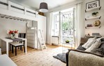 Căn hộ 33m² với phong cách thiết kế đẹp đến từng góc nhỏ