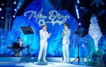 Mùa Đông by Mey #2 - Tận hưởng không khí Giáng sinh và năm mới cùng Trung Quân Idol và Bùi Anh Tuấn