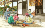 Bà nội có tuyệt chiêu trị "thói ăn chực" khiến cả đám cháu sợ đến già