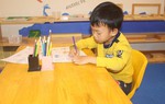 Trẻ học trước ở trường mầm non có vượt trội hơn khi vào tiểu học? 