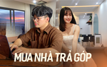 Mua nhà trong “bão giá”: Phải cắt giảm chi tiêu để trả nợ 