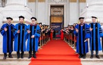 Toàn cảnh Lễ khai giảng “đặc biệt” ở Trường Đại học VinUni