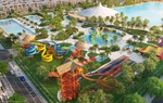 Khám phá Vịnh biển thiên đường Paradise Bay sắp khai trương tại Vinhomes Ocean Park 3 – The Crown