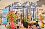 Mô hình "1 cửa hàng chuyên biệt" tạo không gian mua sắm mới trong siêu thị