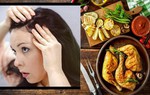 3 loại thực phẩm ăn uống nhiều sẽ làm cho tóc bạc sớm 