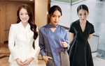 9 bộ đồ công sở giúp Khánh Vy ghi điểm mặc đẹp