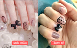 Tổng hợp những pha làm nail ''đi vào lòng đất'': Chi cả triệu bạc mà vẫn hóa thảm họa