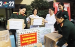 Bệnh viện Trung ương Quân đội 108 ủng hộ Mottainai 2022 