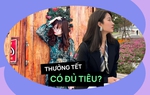 Áp lực cuối năm, tính cả thưởng tháng 13 cũng không đủ tiêu tết
