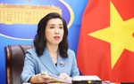Bà Lê Thị Thu Hằng được bổ nhiệm làm Thứ trưởng Bộ Ngoại giao