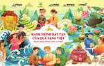 Hành trình bất tận của quà tặng Việt với khát vọng nâng tầm thương hiệu nông sản