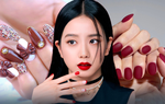 Gợi ý 12 mẫu nail đỏ hợp đón Tết 2023