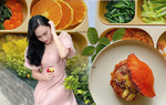 Món ăn mẹ nấu cho con ngon hơn ngoài hàng khiến hội chị em ngưỡng mộ