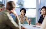 Sếp nói “cảm ơn”, người EQ cao biết cách trả lời để tạo sự khác biệt