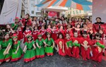 CLB Starkids – Sao nhí rộn ràng đón Giáng sinh và năm mới cùng Ngày hội Mottainai 2022