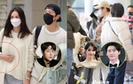 Trùng hợp địa điểm 2 cặp Lee Jong Suk - IU và Song Joong Ki - Katy công khai chuyện hẹn hò