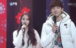 Lee Jong Suk xem IU là "bạn thân" chỉ sau 1 năm quen biết