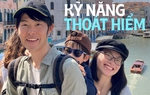 Nhờ dạy con 1 kỹ năng quan trọng, mẹ Việt ở Thụy Điển thoát khỏi tình huống nguy hiểm trong gang tấc