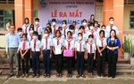Sóc Trăng: Ra mắt Câu lạc bộ “Thủ lĩnh của sự thay đổi” 