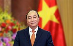 Chủ tịch nước Nguyễn Xuân Phúc thăm cấp Nhà nước tới Hàn Quốc
