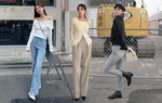 5 kiểu quần tôn dáng, giúp style Tết thêm nổi bật