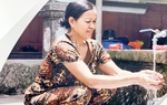 Vệ sinh và nước sạch giúp hàng triệu hộ gia đình phụ nữ nâng cao chất lượng cuộc sống