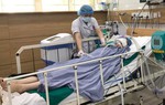 Người phụ nữ nhập viện cấp cứu sau khi ăn bỏng ngô chứa ma túy