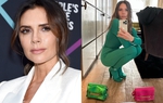 Nhìn cách Victoria Beckham chụp ảnh sản phẩm, hiểu vì sao thương hiệu thời trang của cô thua lỗ 