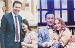 Lan Phương kể với chồng Tây chuyện đóng cảnh thân mật, bất ngờ bị "nhắc khéo" một chuyện