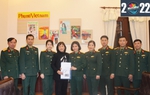 Văn phòng Tổng cục Chính trị QĐND Việt Nam ủng hộ Chương trình Mottainai 2022