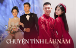 Những chuyện tình càng yêu lâu càng bền chặt của dàn cầu thủ 