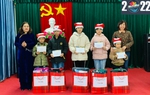 Mottainai 2022 trao học bổng và quà tặng cho 53 trẻ em là nạn nhân tai nạn giao thông, trẻ mồ côi do Covid-19