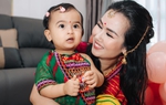 Con gái Võ Hạ Trâm ăn chay từ nhỏ, bộc lộ tính cách khiến mẹ bất ngờ 