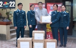 Viện Y học Phòng không Không quân ủng hộ Chương trình Mottainai 2022
