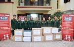 Cục Bảo vệ An ninh Quân đội ủng hộ Mottainai 2022