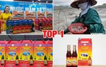 Nước mắm sá sùng Vân Đồn, muối tôm sá sùng Phú Trang - quà Tết đặc sản ý nghĩa