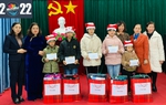 "Nhận được tấm chân tình từ Mottainai, 2 mẹ con vui lắm!"
