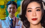 Nữ cơ trưởng đầu tiên của Việt Nam tái xuất mạng xã hội, như minh tinh màn bạc
