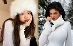 Trend makeup “I'm cold" càn quét mạng xã hội