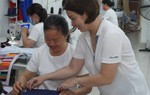 Giúp phụ nữ có hoàn cảnh khó khăn phát triển kinh tế