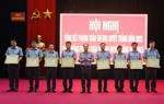 Cứu nạn thành công 9 tàu cá và 86 ngư dân gặp nạn trên biển 