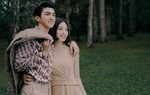 Bình An - Phương Nga lên đồ đồng điệu
