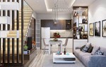 Cách thiết kế để nhà 33m2 có giếng trời và nhiều cây xanh