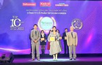 Vinh danh các doanh nghiệp tăng tốc, phục hồi sau đại dịch 