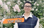 Nam sinh chia sẻ cách học khác biệt, giúp đạt học bổng trường top đầu ở Mỹ