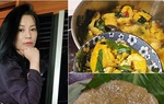 Vợ Xuân Bắc làm "Nữ hoàng bếp", nấu toàn món dân dã nhưng nhìn đã thấy hao cơm